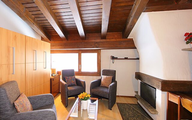 Apartment 7104 Silvaplana-Surlej