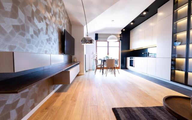 Baltic Apartments Main Town Towers