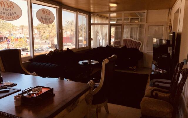 Teos Alesta Apart Pansiyon