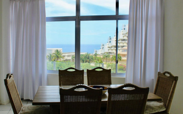 32 Sealodge Umhlanga Beachfront