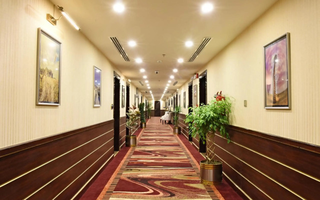 Garden Plaza Hotel Sefah