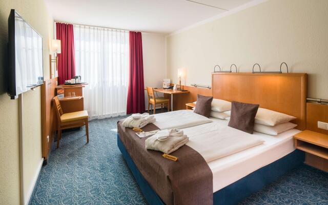 Best Western Hotel Muenchen Airport