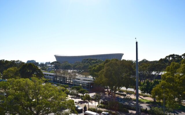 1 Bedroom Apartment in Green Point Cape Town