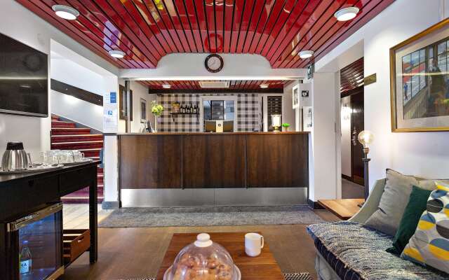 Best Western Hotell Hudik