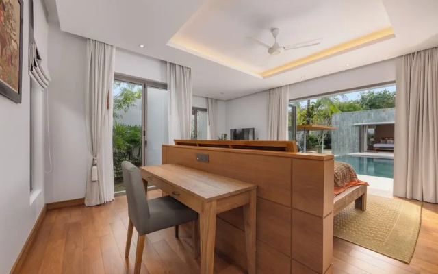 3BR Pool Villa Mana at Anchan Tropicana