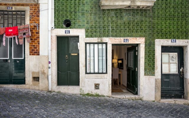 Charming Flat in Lisbon's center