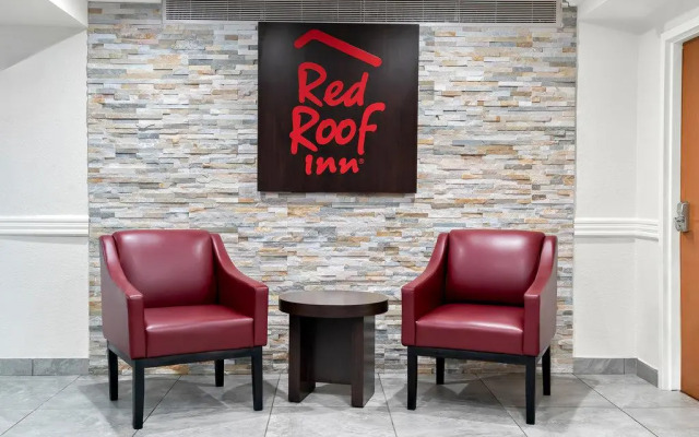 Red Roof Inn Auburn Hills