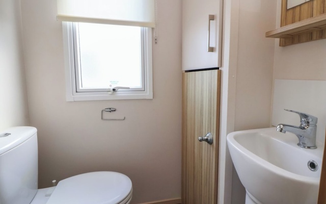 A5 Static Caravan