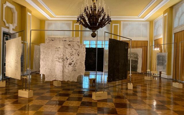 Apartamento no Hotel Quitandinha