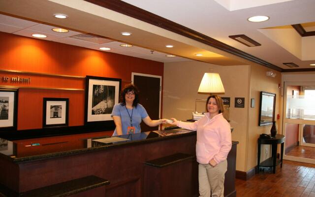 Hampton Inn Miami