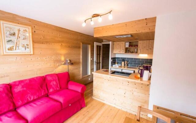 Appartement Serre Chevalier, 2 pièces, 4 personnes - FR-1-330F-121