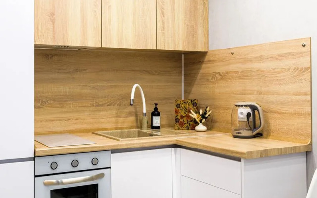 Апартаменты Добрый Дом на ул. Новоселов, д. 113