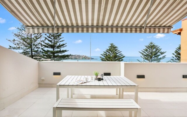 Beachfront Penthouse
