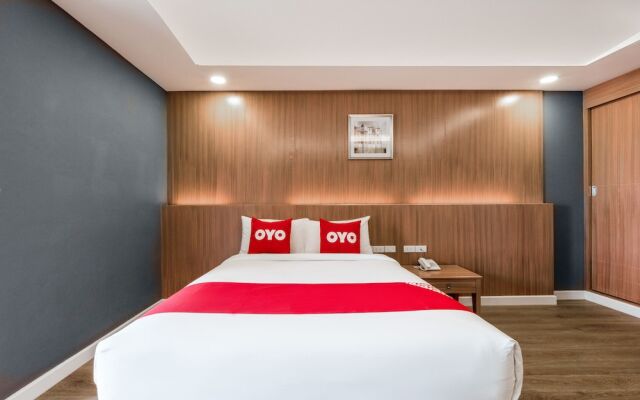 OYO 1126 Curve Boutique Pattaya