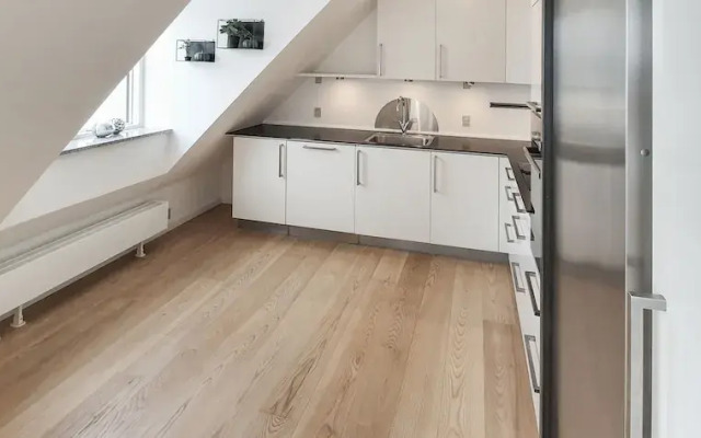 Harbour Penthouse