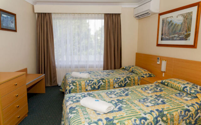 Comfort Inn Redleaf Resort