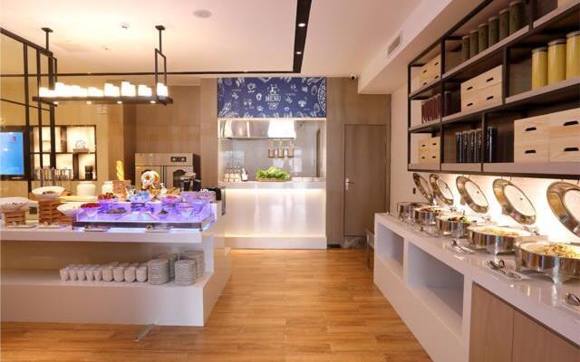 Echarm Hotel Linyi Yinqueshan Road