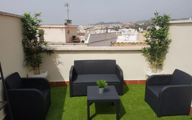 TocToc Center Studio Private Solarium