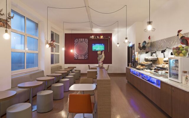 B&B Hotel Milano Sant'Ambrogio