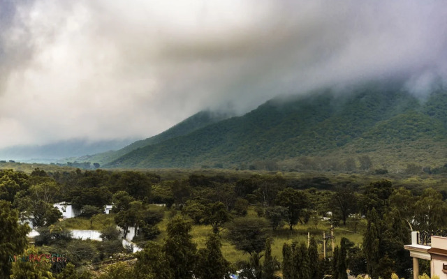 Madpackers Hostel Pushkar