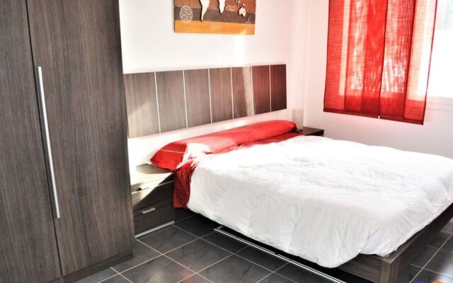 Apartment - 2 Bedrooms with Pool - 107760