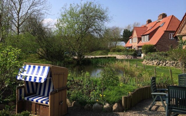 Ferienhäuser im Sylter Gartenweg