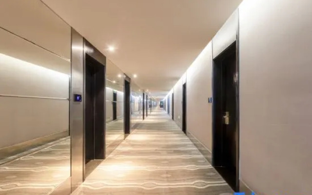 Orange Hotel Suzhou Railway Station