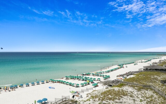 Inlet Reef 602 2 Bedroom Condo by RedAwning