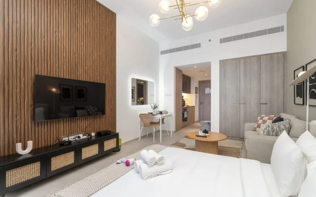 Peaceful Studio - Perfect for Relaxation in JVC