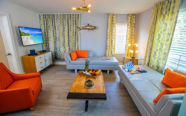 Seaside All Suites Hotel