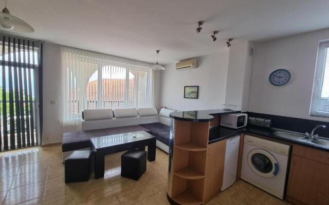 MONASTERY Apart Complex