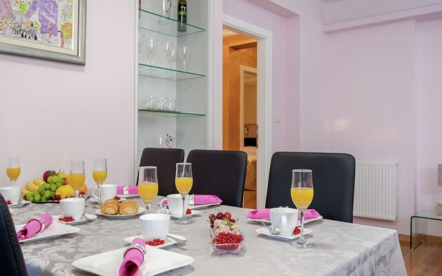 Modern Apartment in Dalmatia Near the Sea