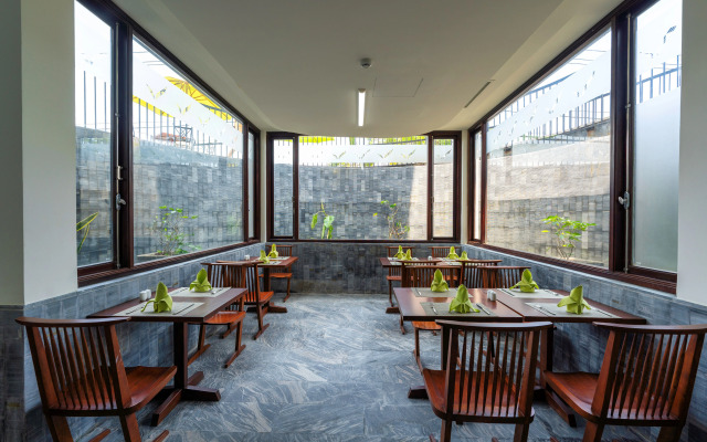The Villa Hoi An Boutique Hotel
