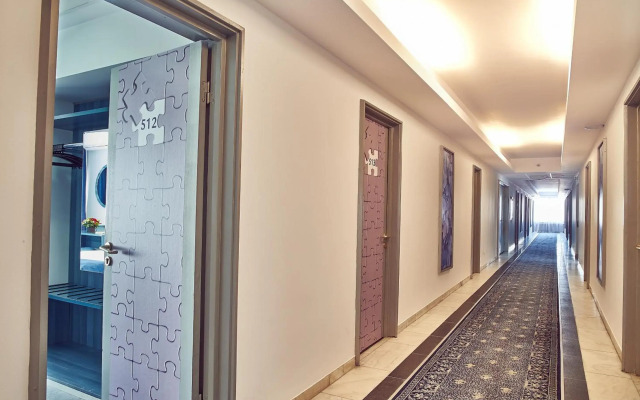 Turnu Severin Continental Hotel