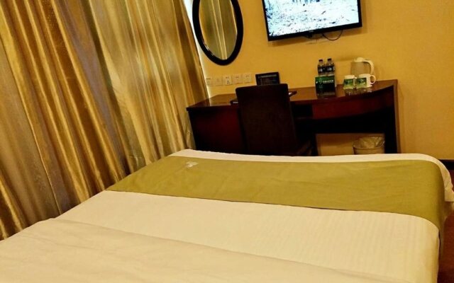 GreenTree Alliance Beijing Daxing District Jiugong Town Jiugong Subway Station Hotel