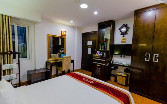 A25 Hotel 28 Tran Quy Cap