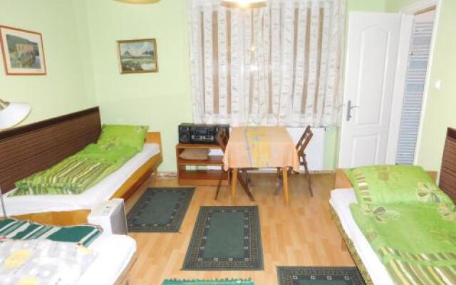 Kápolnás Vendégház