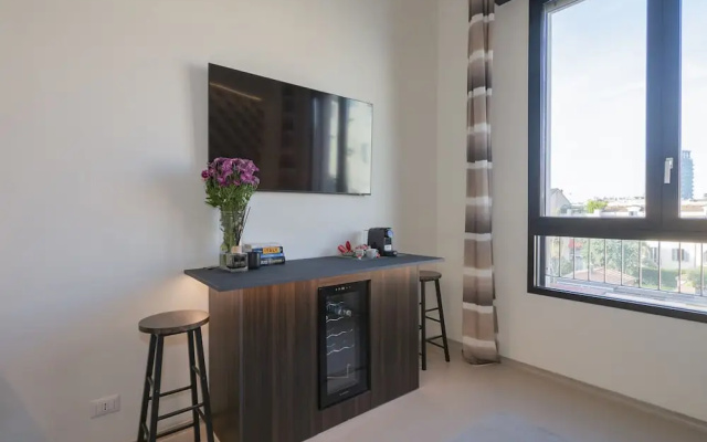 Corso Garibaldi - Modern Trendy Studio in Brera