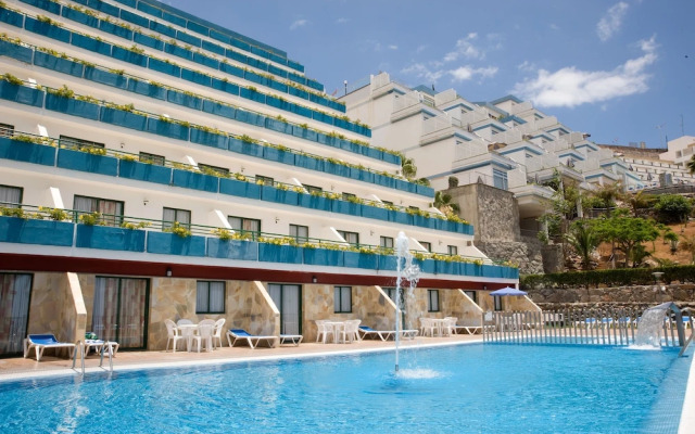 Hotel Chatur Palmera Mar