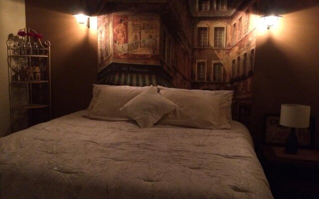 Strathcona Street Bed and Breakfast