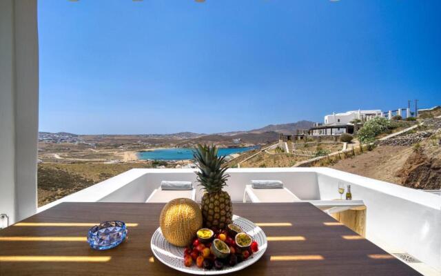 Nefeli Residence & Suite Ftelia Beach Mykonos