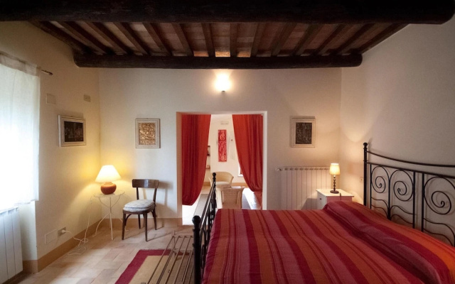 Le Fontanacce Villa With Private Pool