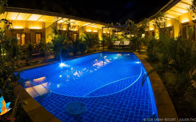 Sok Sabay Resort