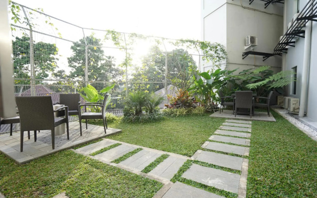 Meize Hotel Bandung