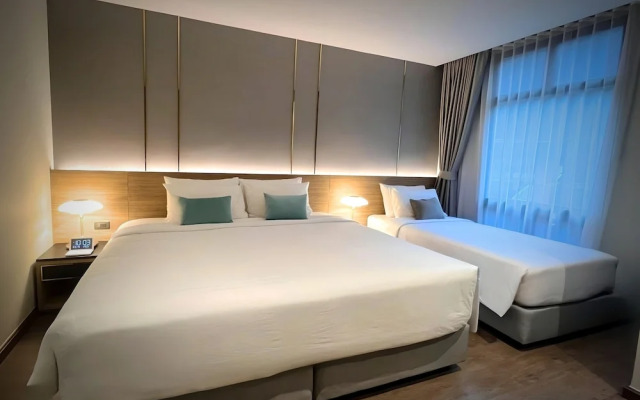 SAM E Hotel Bangkok Sathorn
