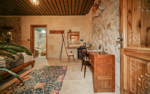 Serene Premium Stone House