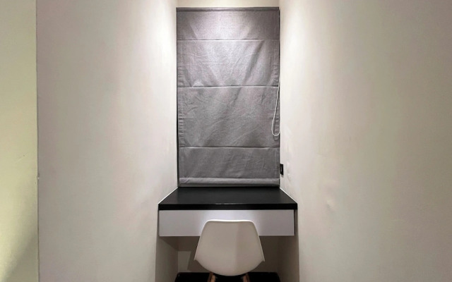 Warm And Homey 2Br At Vida View Makassar Apartment