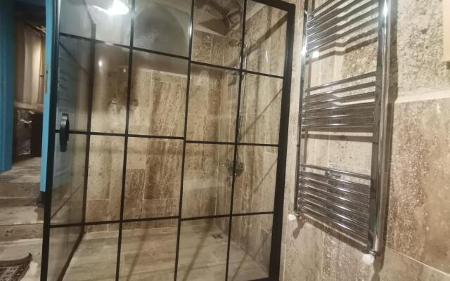 Fragman Cave Cappadocia