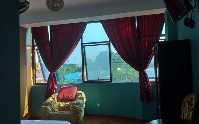 Hotel Arco Iris