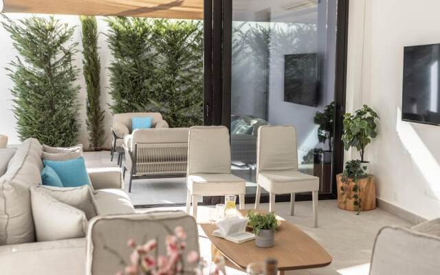 Protaras Periyiali Seaside Villa 33
